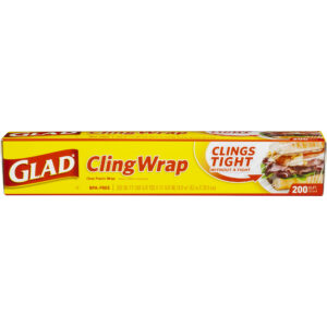 GLAD WRAP 12/200
