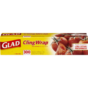 GLAD WRAP 12/300