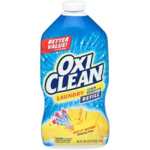 OXI CLEAN 4/56 REFILL