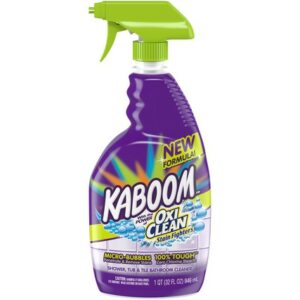 KABOOM SHOWER,TUB&TILE W/OXI 8/32