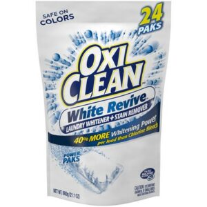 OXI CLEAN WT REVIVE 4/24