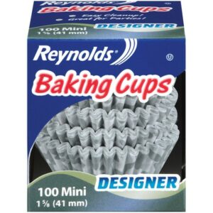 REYNOLD BAKECUP 24/100 1.5 DEC