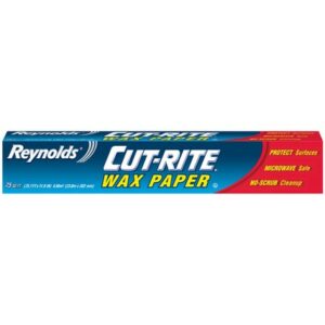 CUT-RITE WAX PAPER 24/75