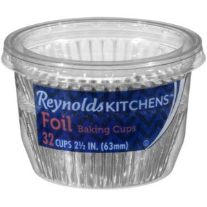 REYNOLD BAKECUP 24/32 2.5 FOIL