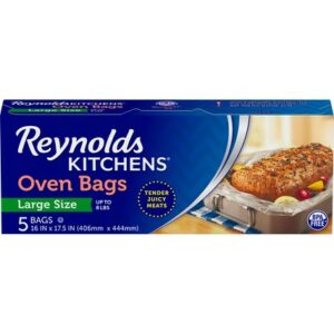 REYNOLDS OVEN BAGS 12/5 14X20 LG