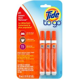 TIDE TO GO 6/3PK