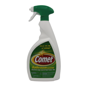 COMET BATHROOM 9/32 TRIG