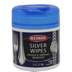 WEIMAN SILVER WIPES 6/20 #48