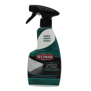 WEIMAN GRANITE CLNR & POLISH 6/12 TRIG #78