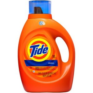 TIDE LIQ 2X 4/100 HE -64 LD