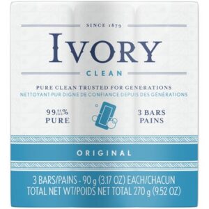 IVORY BAR 24/3 PK 3.1 OZ ORIG(#32136)