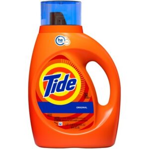 TIDE LIQ 2X 6/50 HE ORIG-32 LD (#08875)