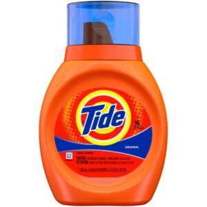 TIDE LIQ 2X 6/25 -16 LD
