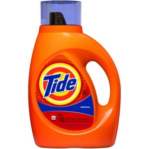 TIDE LIQ 2X 6/50 ORIG-32 LD