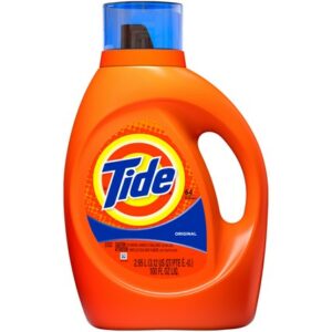 TIDE LIQ 2X 4/100 ORIG-64 LD(#85310)(#01847)