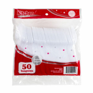 CUTLERY WHITE 48/50 T-SPOON