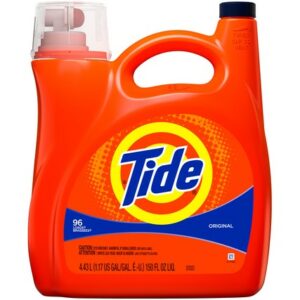 TIDE LIQ 2X 4/150 ORIG-96 LD (#04430)