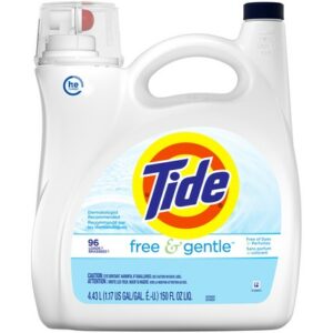 TIDE LIQ 2X 4/150 HE FREE - 96 LD