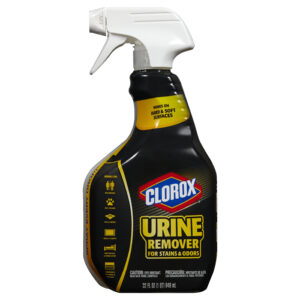 CLOROX URINE & STAIN 9/32 TRIG