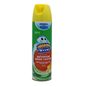 SCRUB BUBBLES 12/20 AERO LEMON