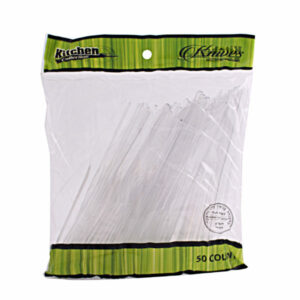 CUTLERY CLEAR KNIFE 24/50