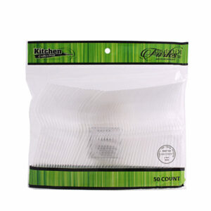 CUTLERY CLEAR FORK 24/50