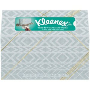 KLEENEX HAND TOWEL 6/60 CT