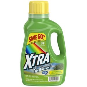 XTRA LIQUID 2X 8/51 SPRING SUNSHINE-34 LD