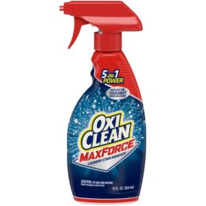 OXI CLEAN MAX FORCE SPRAY 12/12