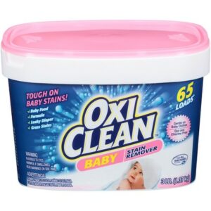OXI CLEAN PDR 4/48 - 3 LB BABY