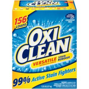 OXI CLEAN PDR 4/7.2 LB