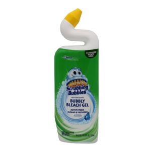 SCRUB BUBBLES TBC BUBBLY BLEACH 9/24 RN SHWR