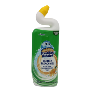 SCRUB BUBBLES TBC BUBBLY BLEACH 9/24 CITRUS