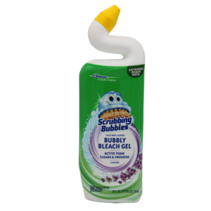 SCRUB BUBBLES TBC BUBBLY BLEACH 9/24 LVDR