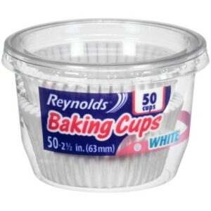 REYNOLD BAKECUP 24/50 2.5 PASTEL (#385)
