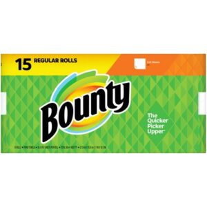BOUNTY 15/1 WHITE - 36 CT (BDLE)