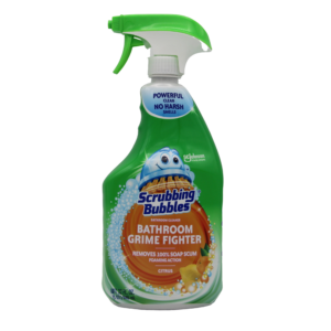 SCRUB BUBBLES 8/32 MULTI SURF BATHRM TRIG