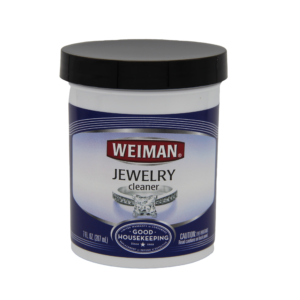 WEIMAN JEWELERY CLNR W/BRUSH 6/7 #2306