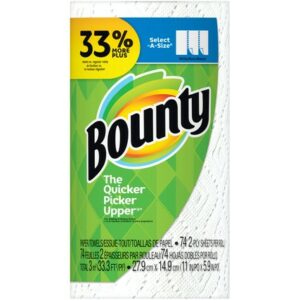 BOUNTY BIG ROLL 24/1 SAS WT-74 CT