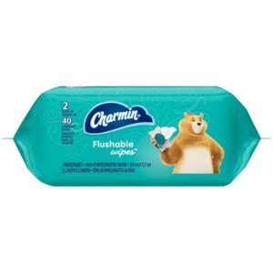 CHARMIN FRESHMATES 6/80 REFILL