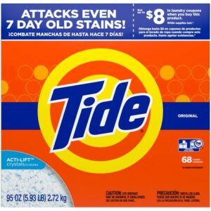 TIDE PDR 3/95 HE ORIG - 68 LD