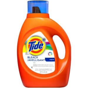 TIDE LIQ 2X 4/92 W/B - 59 LD (#87555)