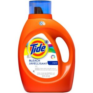 TIDE LIQ 2X 4/92 HE W/B - 59 LD (#87553)