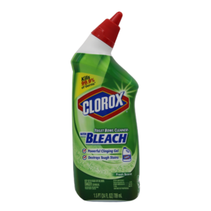 CLOROX T/B/C 12/24 FRESH
