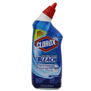 CLOROX T/B/C 12/24 RAIN