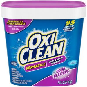 OXI CLEAN PDR 4/80 - 5 LB ODOR BLASTER