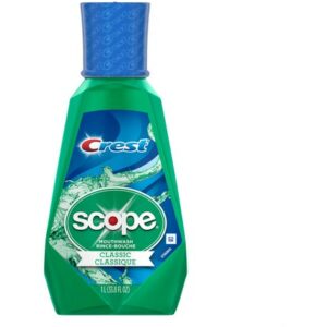 SCOPE 6/1 LITER CLASSIC