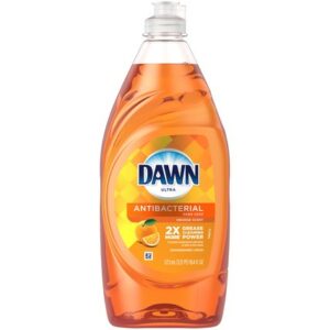 DAWN ULTRA 10/19.4 ANTI-BACT ORANGE