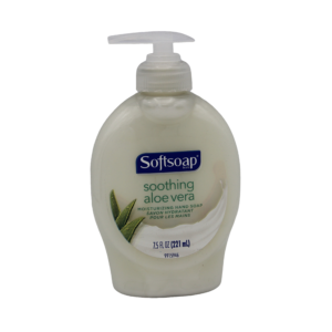 SOFTSOAP 6/7.5 OZ PUMP ALOE(#26012)