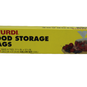 STURDI FOOD STORAGE 12/75